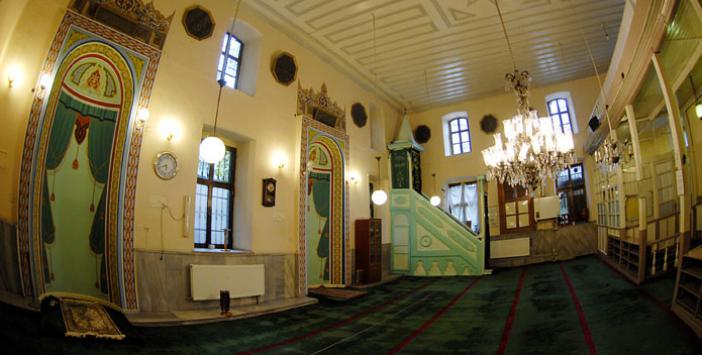 Üç Mihraplı Camiî’nin Özelliği Nedir?