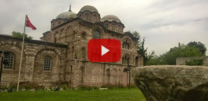 Yarısı Camii, Yarısı Müze Olan Yer Neresidir?