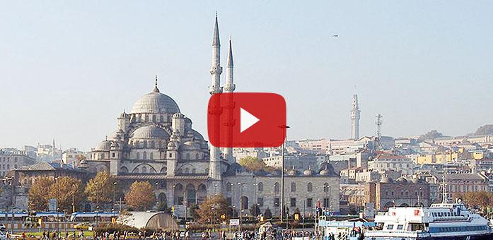 66 Yıl İnşaatı Süren Cami