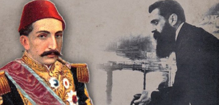 Yahudiler Sultan Iı. Abdülhamit'i Nasıl Bitirdi?