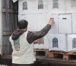 Hüdâyî Vakfı'ndan, Bayırbucak Türkmenlerine Yardım