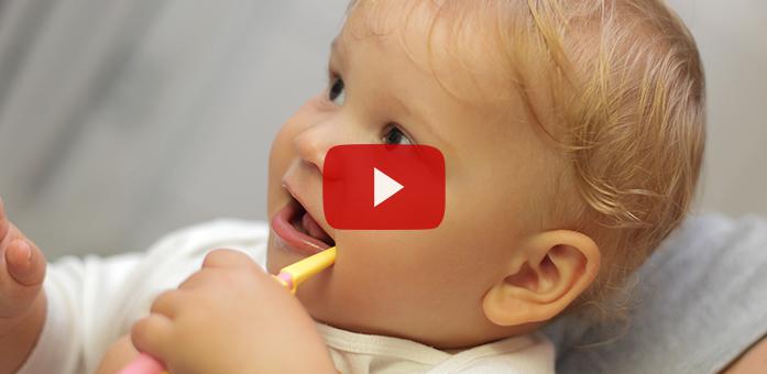 Bebeklerde Diş Bakımı Nasıl Yapılmalıdır?