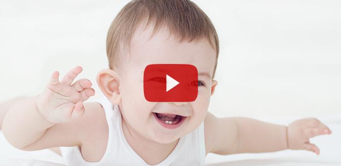 Bebeklerin Rahat Diş Çıkarması İçin Neler Yapılmalıdır?