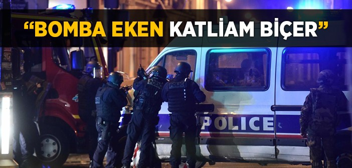 Batı Kendi Silahıyla Vuruldu