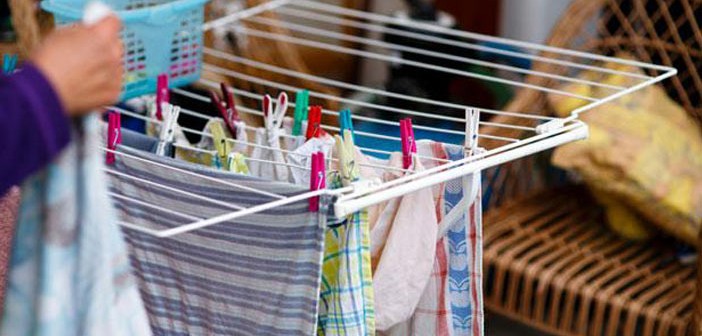 Evde Çamaşır Kurutmak Hastalık Nedeni