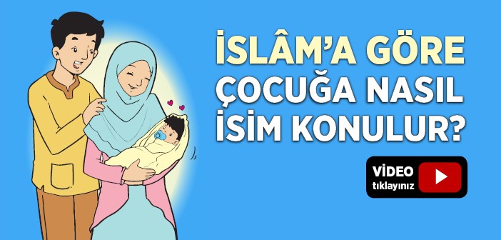 Kur'an'da Geçen Her Kelime İsim Olarak Konulabilir mi?