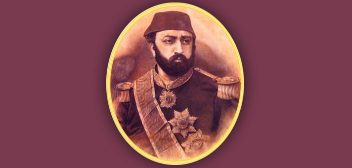 Avrupa'yı Gezen İlk Sultan