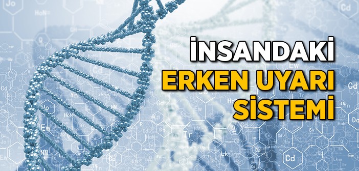 Yaradılış Harikası: Erken Uyarı Sistemi