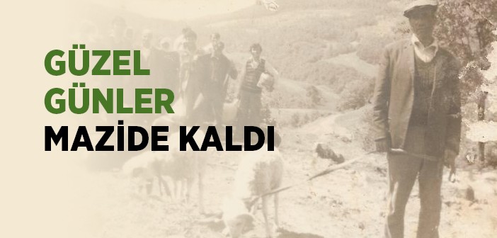 Güzel Günler Mazide Kaldı