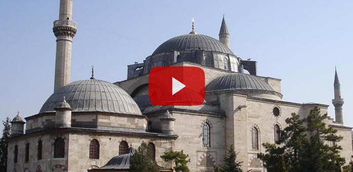 Gül Camii'nin İlginç Hikayesi