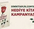 Kitap Kampanyası'nda Bu Ay Hz. Muhammed (sav) Kitabı Verilecek!