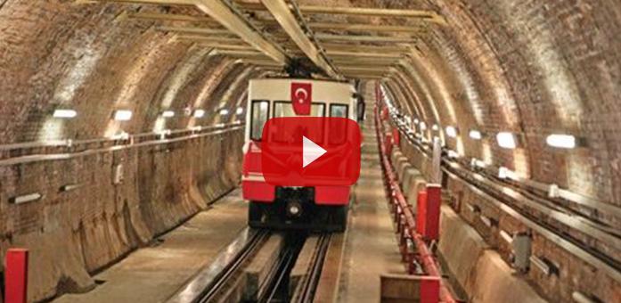 Dünyanın İlk ve Kısa Metrosu Nerededir?