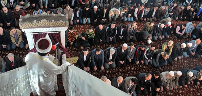 İmamlar, Sağlıklı Yaşam ve Beslenmeyi De Anlatacak!