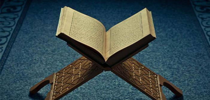 Kur'ân Okunurken inen Melekler