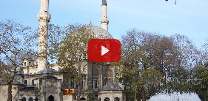 İstanbul'un Manevi Fatihi