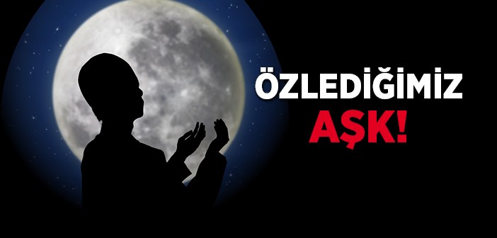 Özlenen Aşk Sözleri