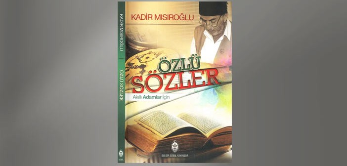 Osmanlıca-türkçe 'özlü Sözler'