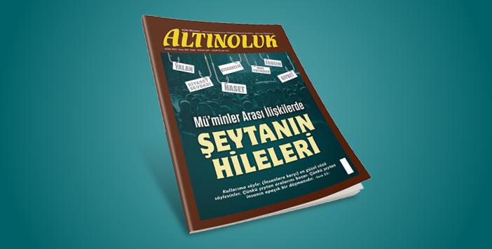 Müminler Arası İlişkide Şeytanın Oyunları