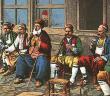 Tebdil-i Kıyâfet Gezen Pâdişahlar