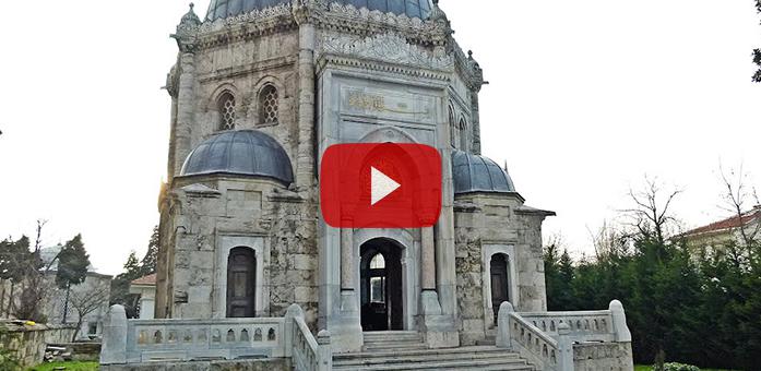 Eyüp Sultan'da Bulunan Tek Türbe