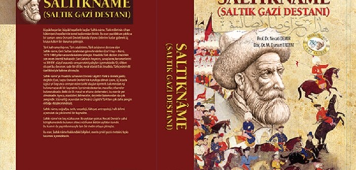 Sarı Saltık ve Saltıkname