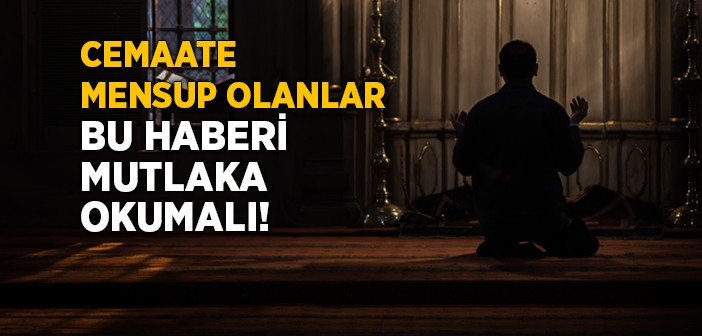 Bir Cemaatin İçinde Olan İnsan Nasıl Olmalı?