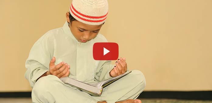 Peygamber Efendimiz'in Enes İbn-i Malik'e Öğrettiği Dua