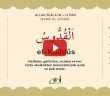 El-kuddûs  celle celalûhu- (esmâ-ül Hüsnâ Şerhi)