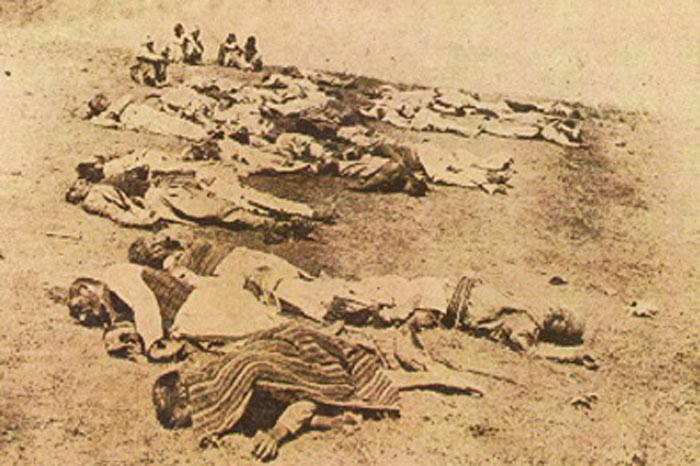 Ermenilerin Yaptığı Katliam 18 Kitabeyle Anlatılacak