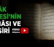 Felak Suresinin Manası ve Tefsiri