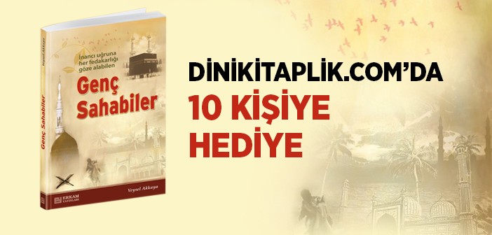 Kitap Kampanyasında Ocak Ayı Hediyesi 