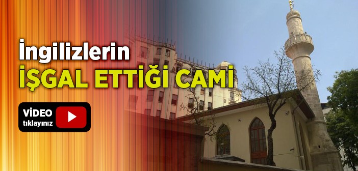 Hüseyin Ağa Camisi'nin İlginç Hikayesi