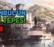 İstanbul’un Yedi Tepesi