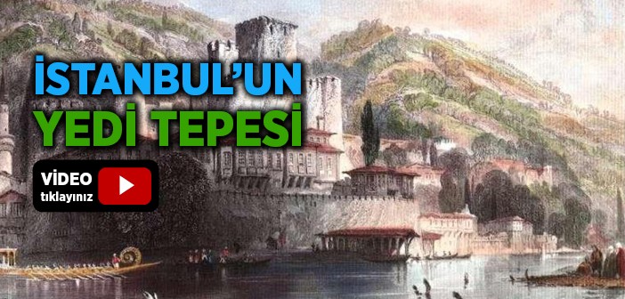 İstanbul’un Yedi Tepesi