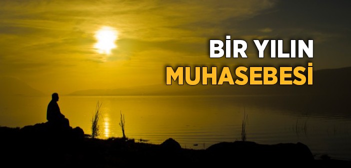 Bir Yılın Muhasebesi