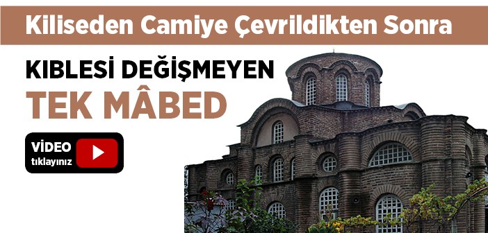 Gül Camisi’nin İlginç Hikayesi