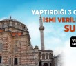Laleli Camiî’nin Hikayesi