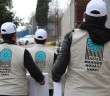 Hüdâyî Vakfı'ndan Bayırbucak Türkmenlerine Yardım