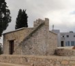 Güney Kıbrıs'ta Cami Kundaklandı