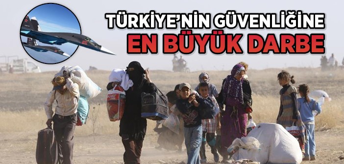 Türkiye’nin Güvenliğine En Büyük Darbe