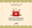 Er-rezzak Celle Celalûhu- (esmâ-ül Hüsnâ Şerhi)
