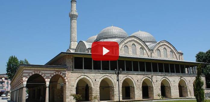 Gemi Şeklinde Yapılan Cami