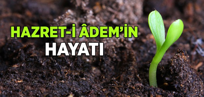 Hz. Adem’in (a.s.) Hayatı