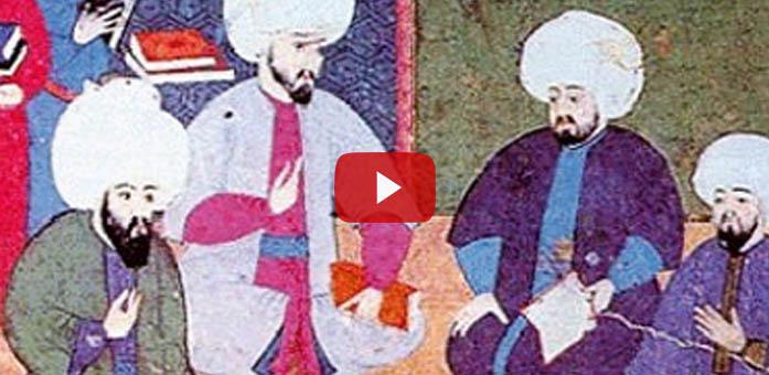 Sultanlara Diz Çöktüren Huzur Dersleri