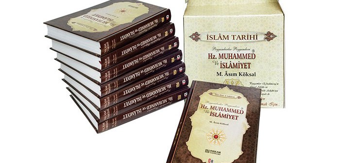 M. Asım Köksal'ın İslam Tarihi Eseri