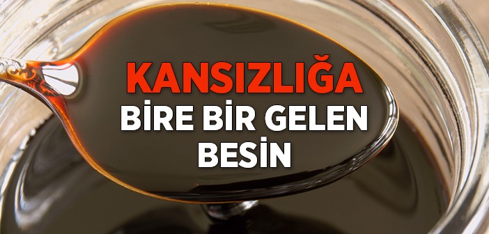 Kansızlığa Ne İyi Gelir?