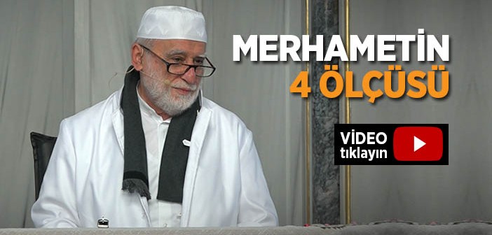 Merhametin Ölçüsü