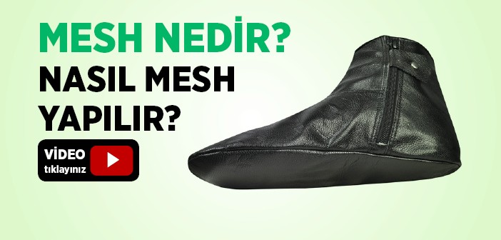 Mesh Nedir? Mesh Nasıl Yapılır?