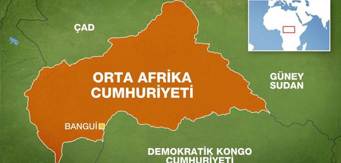 Orta Afrika'da Müslümanlara Derin Baskı