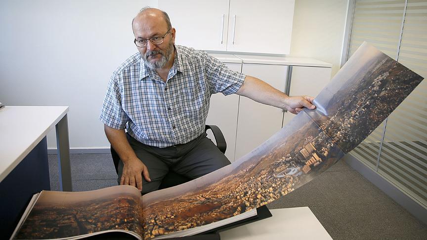 Dünyada İlk Mekke Panoraması Albümü